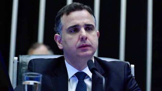 O presidente do Congresso Nacional, Rodrigo Pacheco (PSD-MG), se reuniu nesta segunda-feira (13) com o presidente Luiz Inácio Lula da Silva para tratar da situação fiscal de Minas Gerais