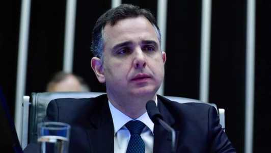 O presidente do Congresso Nacional, Rodrigo Pacheco (PSD-MG), se reuniu nesta segunda-feira (13) com o presidente Luiz Inácio Lula da Silva para tratar da situação fiscal de Minas Gerais
