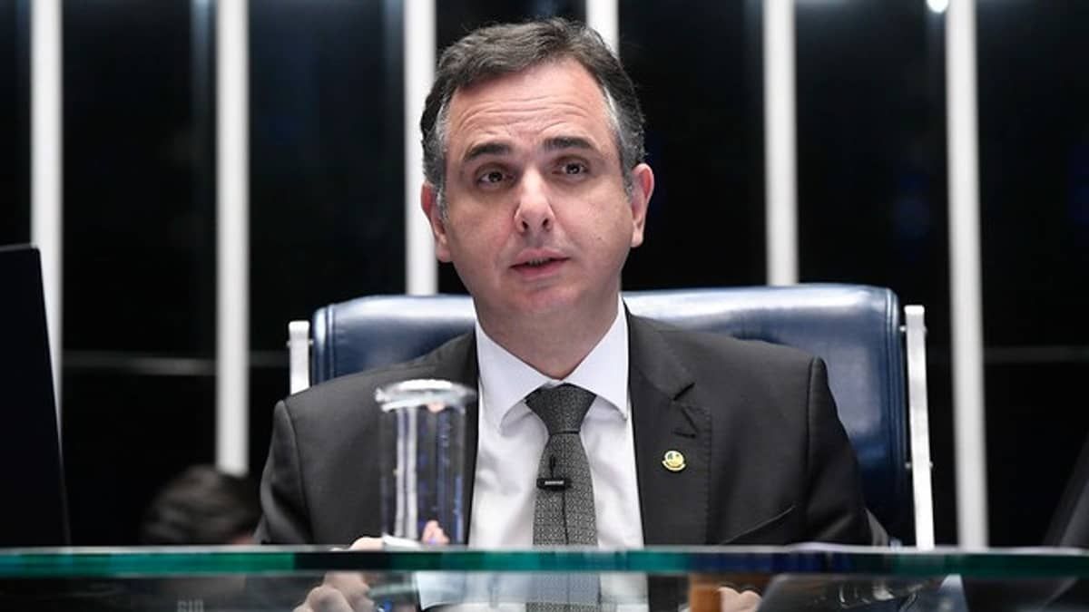 Rodrigo Pacheco afirma que o Congresso não irá aceitar interferência do STF 
