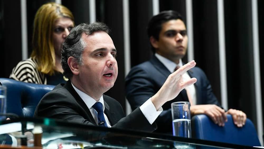 Pacheco adia sessão do Congresso que irá analisar vetos presidenciais 