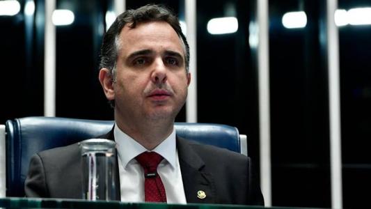 O presidente do Congresso Nacional, senador Rodrigo Pacheco (PSD-MG), lamentou as mortes