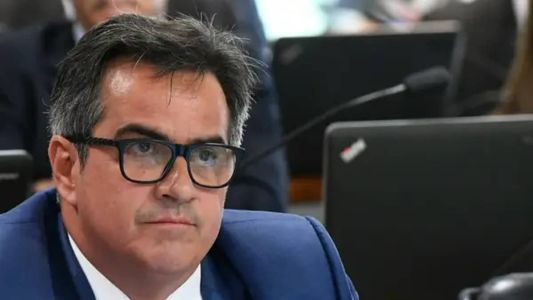 O presidente do PP e senador, Ciro Nogueira