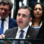 Pacheco sobre Reforma Tributária: ‘o Brasil não podia mais conviver com o atraso’