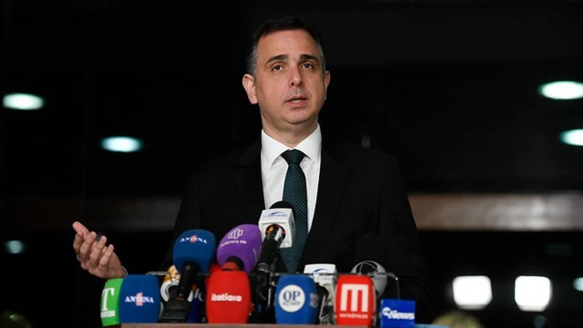Pacheco sobre minirreforma eleitoral: ‘temos que ver se é possível analisar em duas semanas’