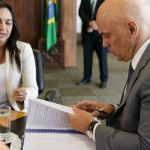 Moraes autoriza compartilhamento de relatório da CPMI com inquéritos do STF