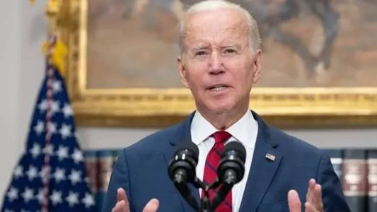 O presidente dos EUA, Joe Biden