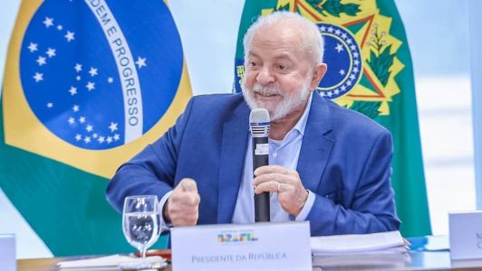 O presidente Luiz Inácio Lula da Silva (PT) valorizou a inscrição majoritária de mulheres no Enem deste ano