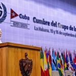 G77: Lula cobra financiamento a países emergentes na transição energética