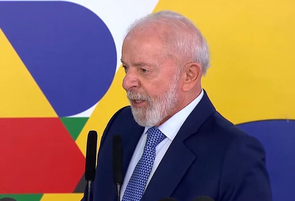 Minutos após vitória de Motta, Lula manda recado para o novo presidente da Câmara