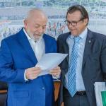 Lula deve receber proposta de regulamentação de apps de transporte nos próximos dias