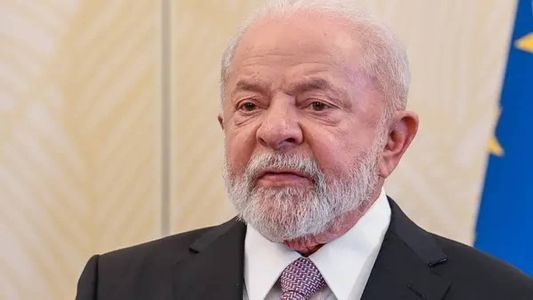 O presidente Luiz Inácio Lula da Silva (PT)