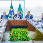 Lula fará duas reuniões ministeriais na próxima semana 