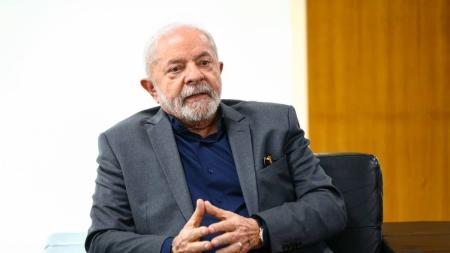 O presidente Luiz Inácio Lula da Silva estará presente na coroação do rei Charles III