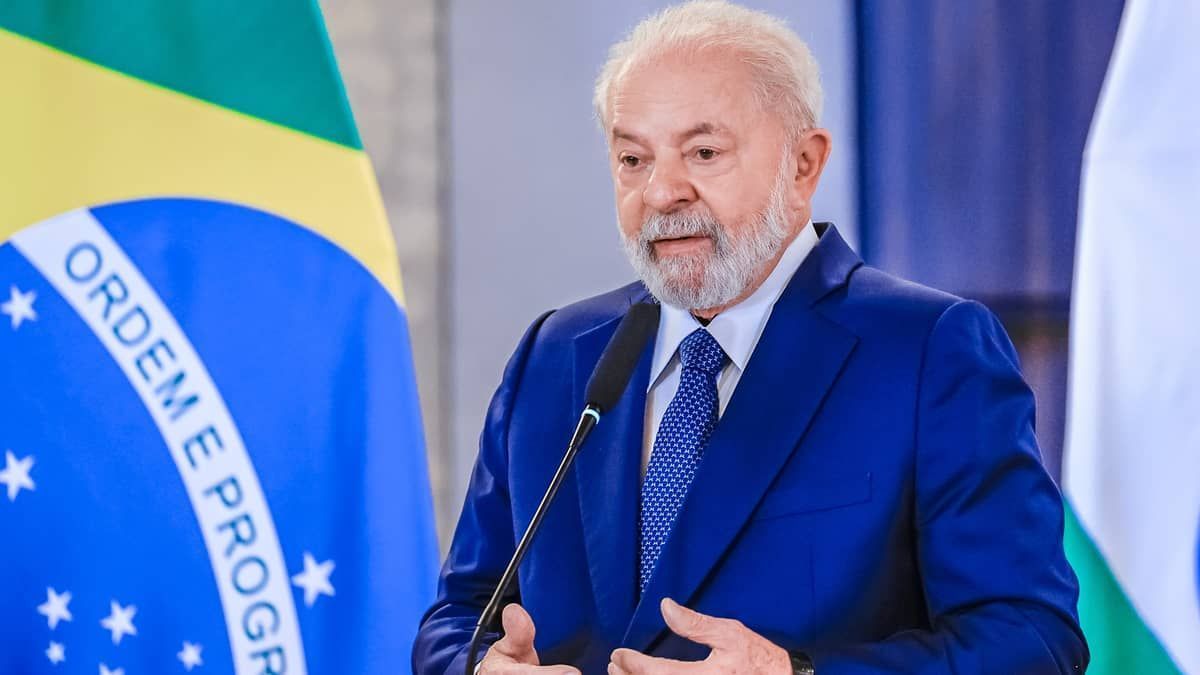 Lula lamenta incêndios florestais no Chile
