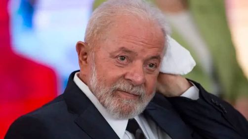 O presidente Luiz Inácio Lula da Silva se reúne nesta terça-feira (21) com o ministro de Minas e Energia, Alexandre Silveira, e o presidente da Petrobras, Jean Paul Prates, no Palácio do Planalto
