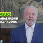 Leia a íntegra do pronunciamento de Lula deste domingo (30)