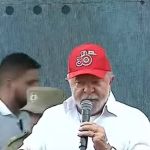 ‘Se dependesse da elite brasileira, eu não estaria aqui’, diz Lula no Pará