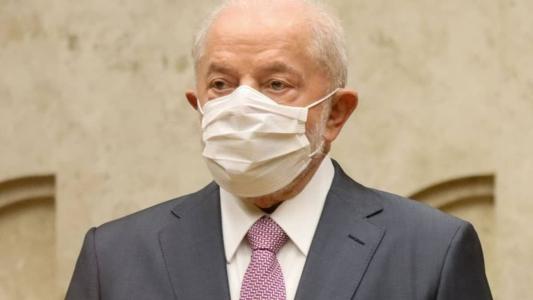 O presidente Lula passou por uma cirurgia no quadril na sexta-feira (29)