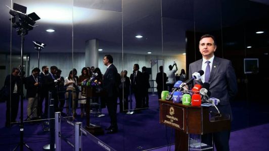 O presidente Rodrigo Pacheco (PSD) indicou que a PEC entrará na pauta do Senado na próxima terça-feira (24)