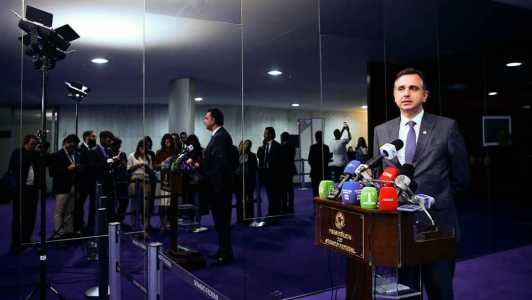 O presidente Rodrigo Pacheco (PSD) indicou que a PEC entrará na pauta do Senado na próxima terça-feira (24)