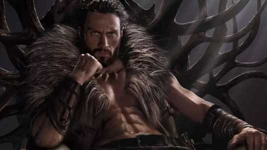 O primeiro trailer do filme "Kraven, O Caçador" da Marvel foi divulgado nesta segunda-feira (19) pela Sony Pictures.