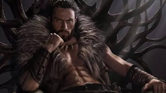 O primeiro trailer do filme "Kraven, O Caçador" da Marvel foi divulgado nesta segunda-feira (19) pela Sony Pictures.