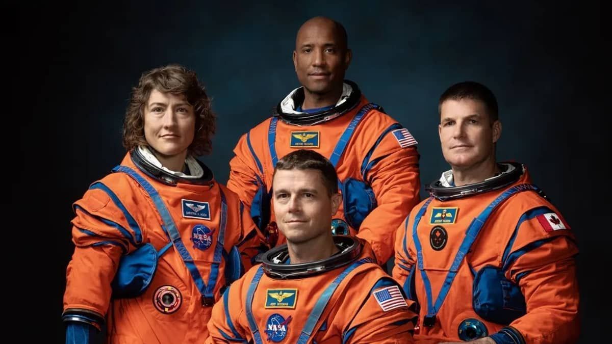 Nasa terá um homem negro e uma mulher pela primeira vez em missão à Lua