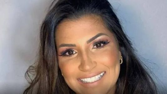 O principal suspeito do crime é o marido dela, Edmar Fabiano de Almeida, que tirou a própria vida pouco depois.