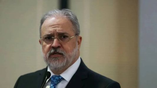 O procurador-geral da República, Augusto Aras