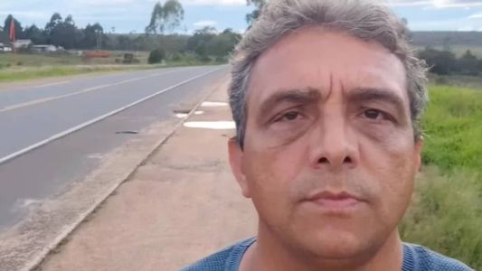 O professor Janir Alves Soares