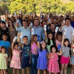 Programa Água Doce inaugura obras em Mamonas e garante água potável para 65 famílias no Norte de Minas