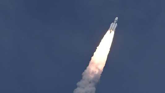 O programa prevê que Chandrayaan-3 pouse perto do polo sul do satélite terrestre entre 23 e 24 de agosto.