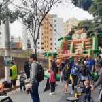 A Rua é Nossa traz grupo de quadrilha neste domingo, na unidade Savassi, em Belo Horizonte