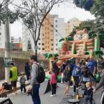 Prefeitura de BH promove atividades esportivas com programa 'A Rua é Nossa' neste domingo