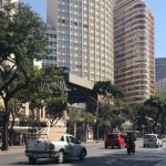 PBH continua obras da ciclovia na Afonso Pena, mesmo após pedido de paralisação do MP