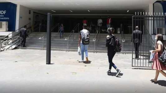 O Prouni é um programa do Ministério da Educação (MEC)
