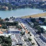 Antônio Carlos é liberada após conclusão de obras próximo da Barragem da Pampulha 