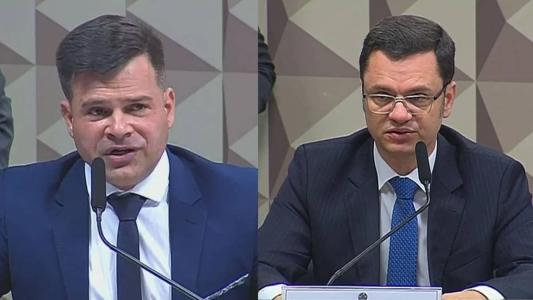 O que Silvinei e Anderson Torres disseram à CPMI do 8/1 sobre operação da PRF no dia da eleição.