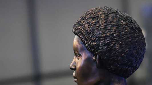 O reconhecimento culminou com a instalação de um busto em homenagem a Esperança Garcia na sede nacional da OAB, em Brasília