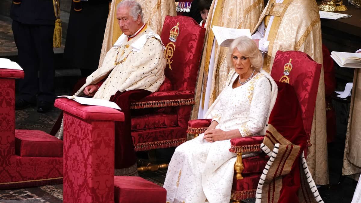 Coroação do Rei Charles III: veja fotos da cerimônia