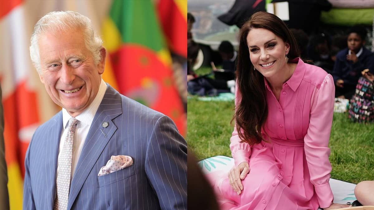 Kate Middleton e Rei Charles III se desentendem sobre como será a criação do herdeiro ao trono, George