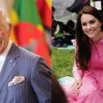 Kate Middleton e Rei Charles III se desentendem sobre como será a criação do herdeiro ao trono, George