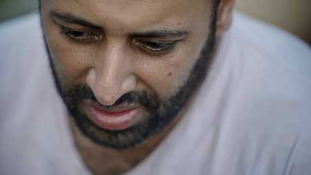 O repatriado Hasan Reabe tem recebido mensagens ofensivas e ameaças nas redes sociais