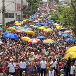 Carnaval de BH: as loucuras dos foliões nas ruas de Belo Horizonte
