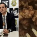 Laudo confirma que larvas em comida de hospital de Contagem foi sabotagem