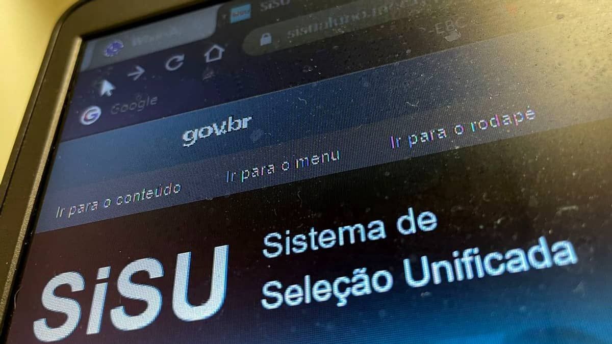 Inscrições para o Sisu começam nesta segunda-feira; veja como fazer  