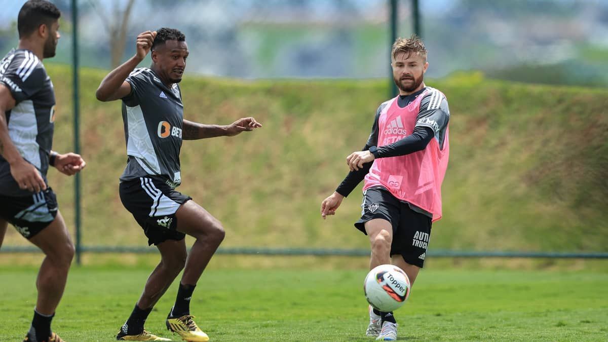 Atlético atrasa pagamento e corre para acerto de pendência até fim de janeiro