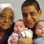 Dona Neia, mãe de Zeca Pagodinho, morre aos 92 anos