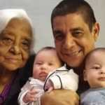Dona Neia, mãe de Zeca Pagodinho, morre aos 92 anos