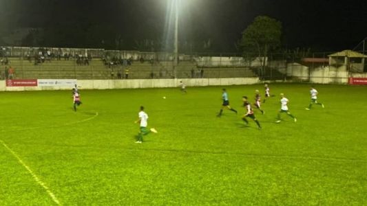 O Santa Cruz de Fidalgo é um dos classificados para as quartas de final da Copa Itatiaia Estrela Bet